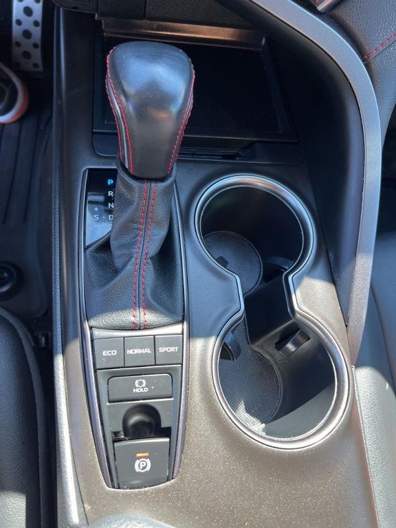 used 2023 Toyota Camry car, priced at $32,500