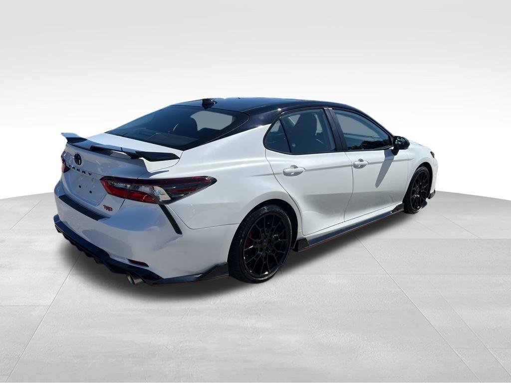 used 2023 Toyota Camry car, priced at $36,995