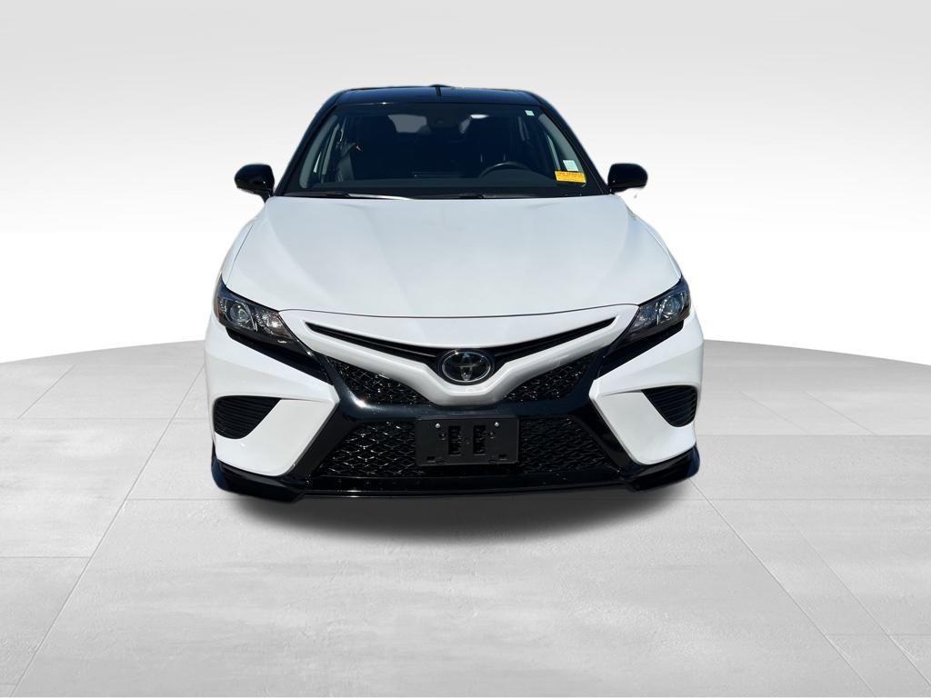 used 2023 Toyota Camry car, priced at $36,995
