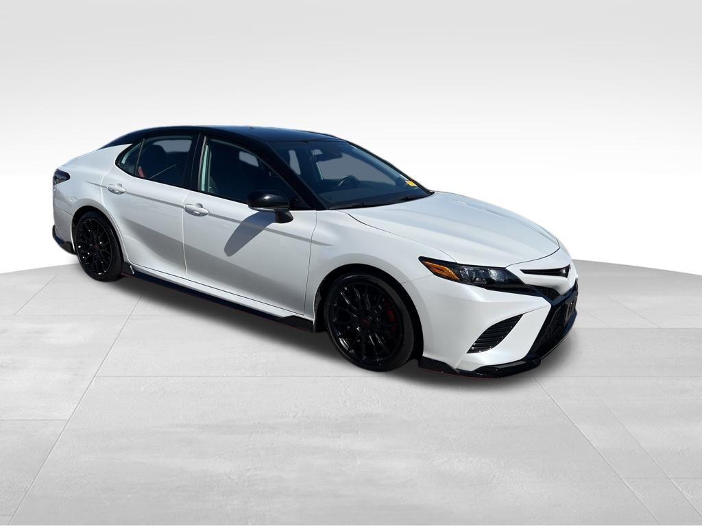 used 2023 Toyota Camry car, priced at $36,995