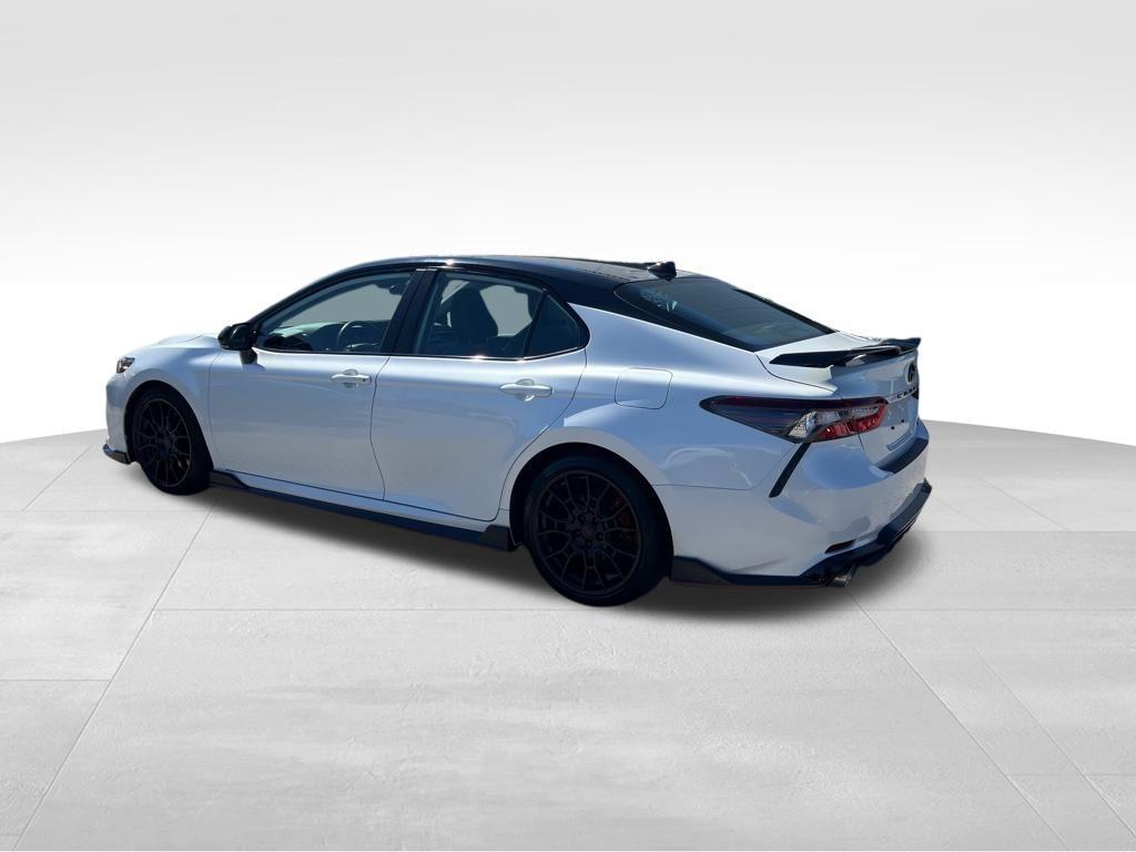 used 2023 Toyota Camry car, priced at $36,995