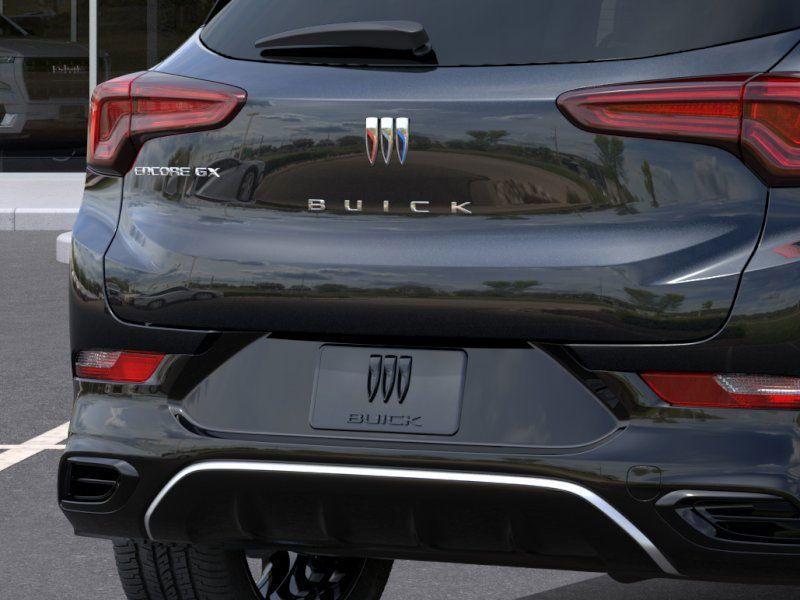 new 2026 Buick Encore GX car, priced at $30,231
