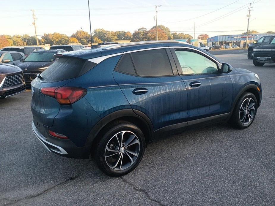 used 2021 Buick Encore GX car, priced at $21,400