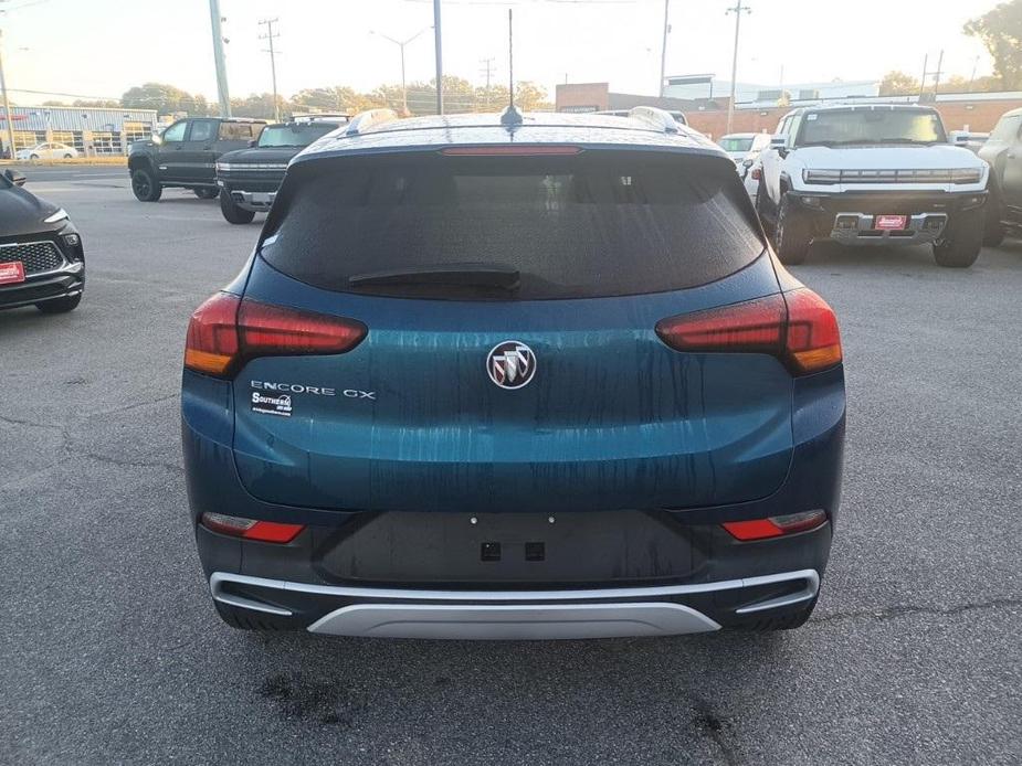 used 2021 Buick Encore GX car, priced at $21,400