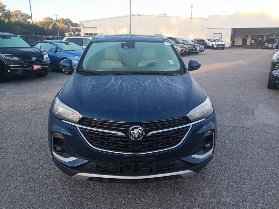 used 2021 Buick Encore GX car, priced at $21,400