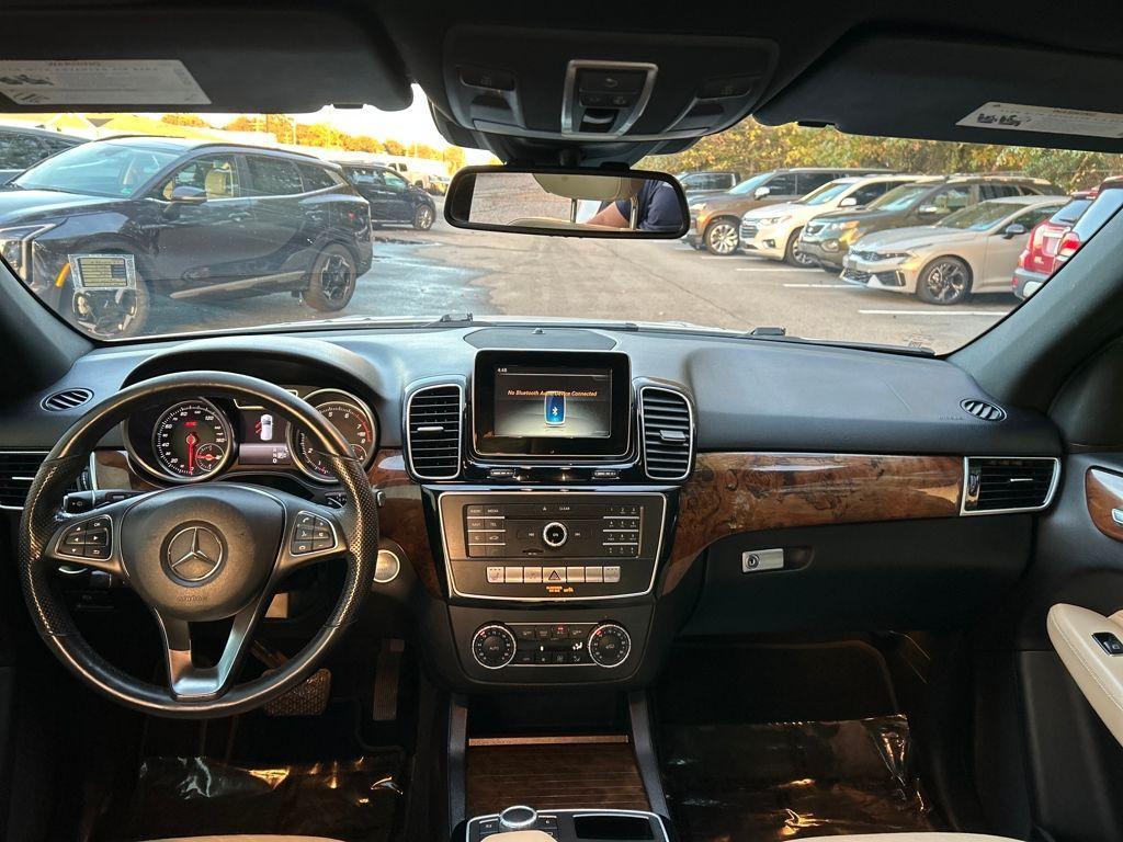 used 2017 Mercedes-Benz GLE 350 car, priced at $16,000