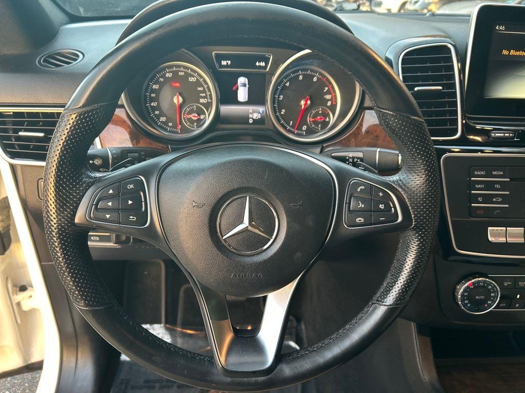 used 2017 Mercedes-Benz GLE 350 car, priced at $16,000