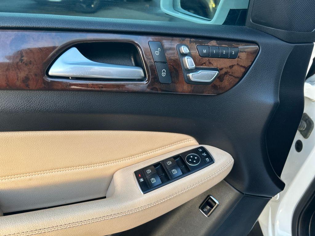 used 2017 Mercedes-Benz GLE 350 car, priced at $16,000