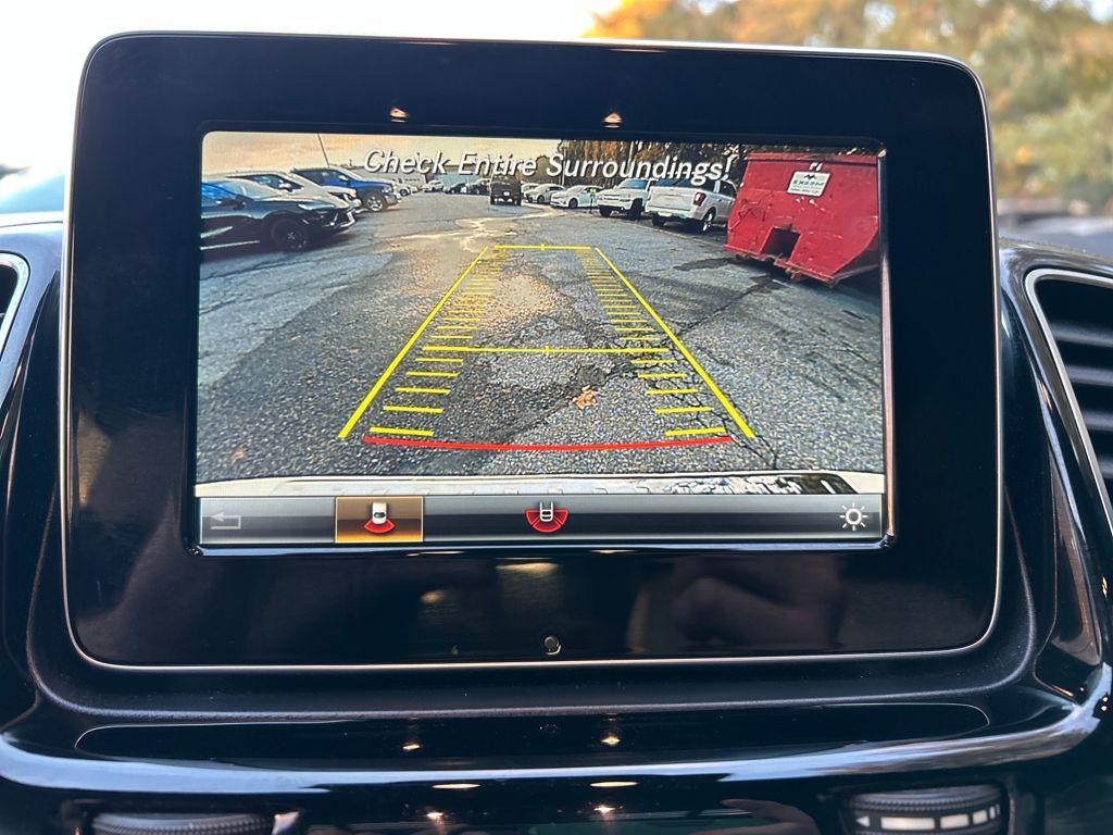 used 2017 Mercedes-Benz GLE 350 car, priced at $16,000