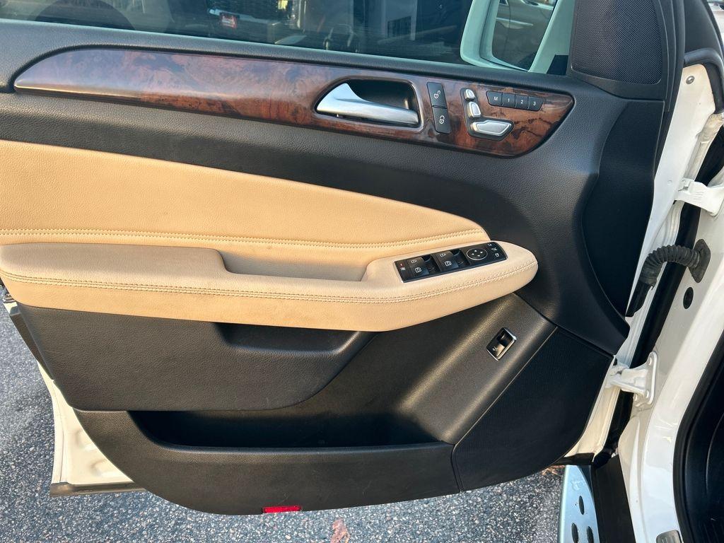 used 2017 Mercedes-Benz GLE 350 car, priced at $16,000