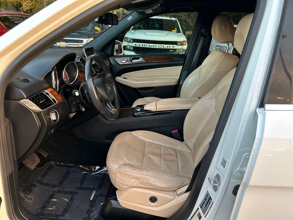 used 2017 Mercedes-Benz GLE 350 car, priced at $16,000