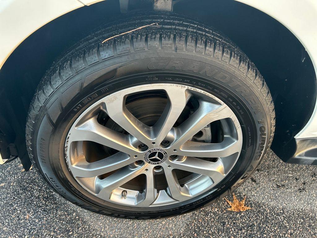 used 2017 Mercedes-Benz GLE 350 car, priced at $16,000