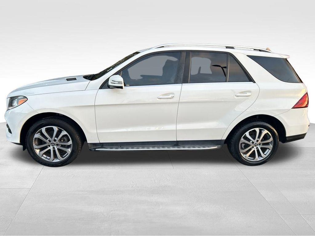 used 2017 Mercedes-Benz GLE 350 car, priced at $16,000