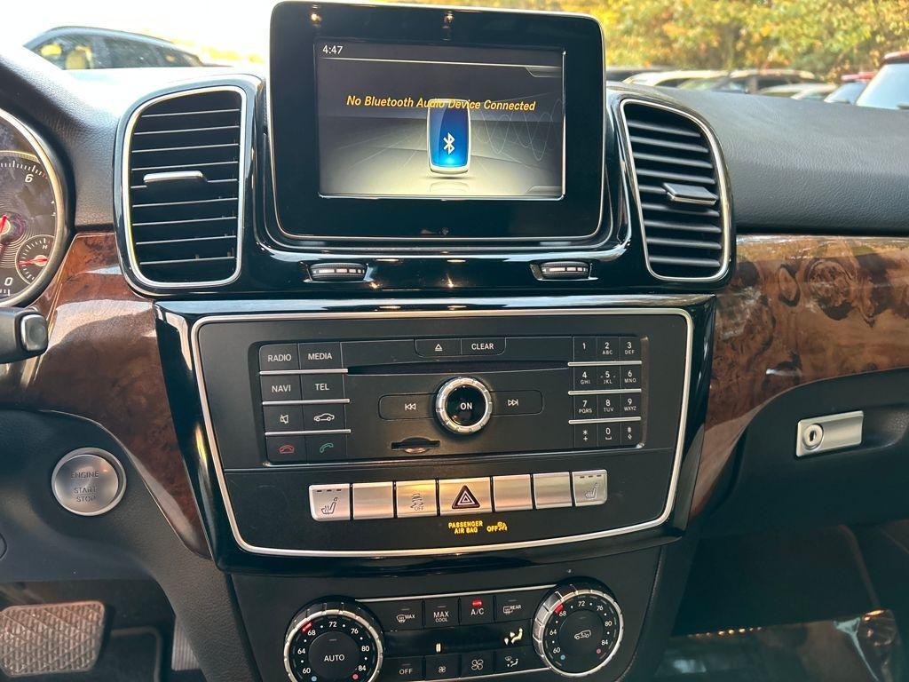 used 2017 Mercedes-Benz GLE 350 car, priced at $16,000