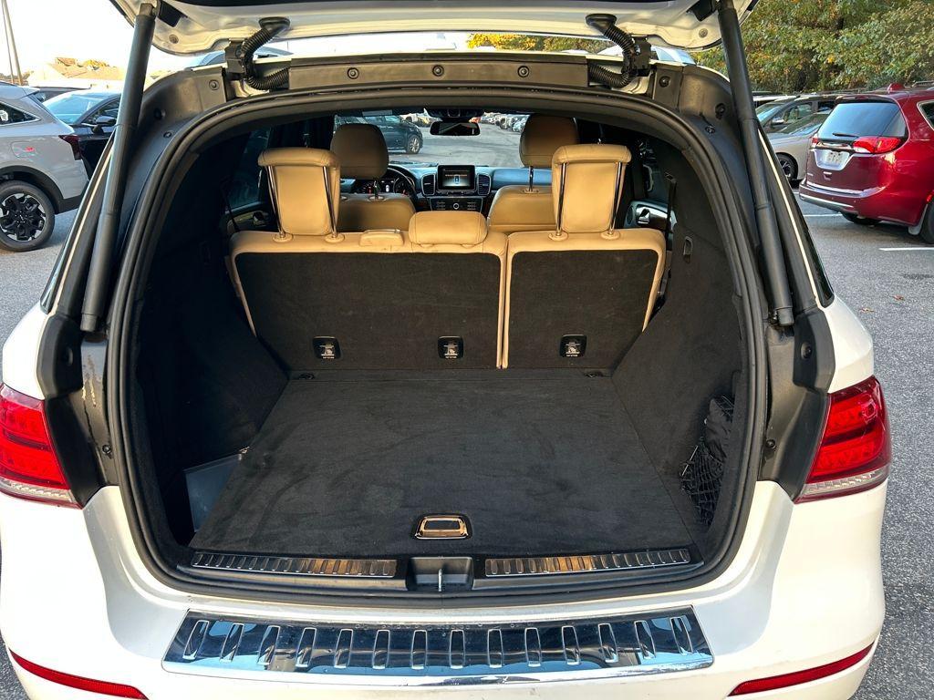 used 2017 Mercedes-Benz GLE 350 car, priced at $16,000