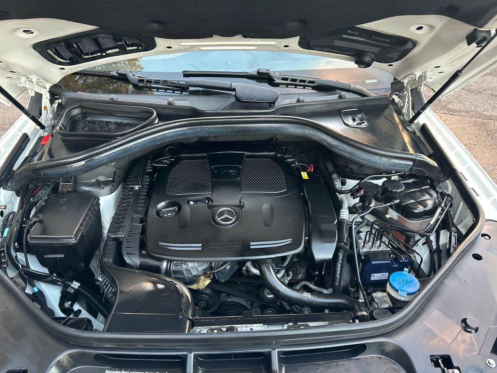 used 2017 Mercedes-Benz GLE 350 car, priced at $16,000