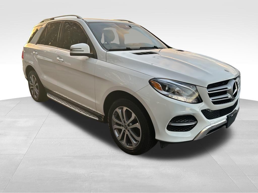 used 2017 Mercedes-Benz GLE 350 car, priced at $16,000