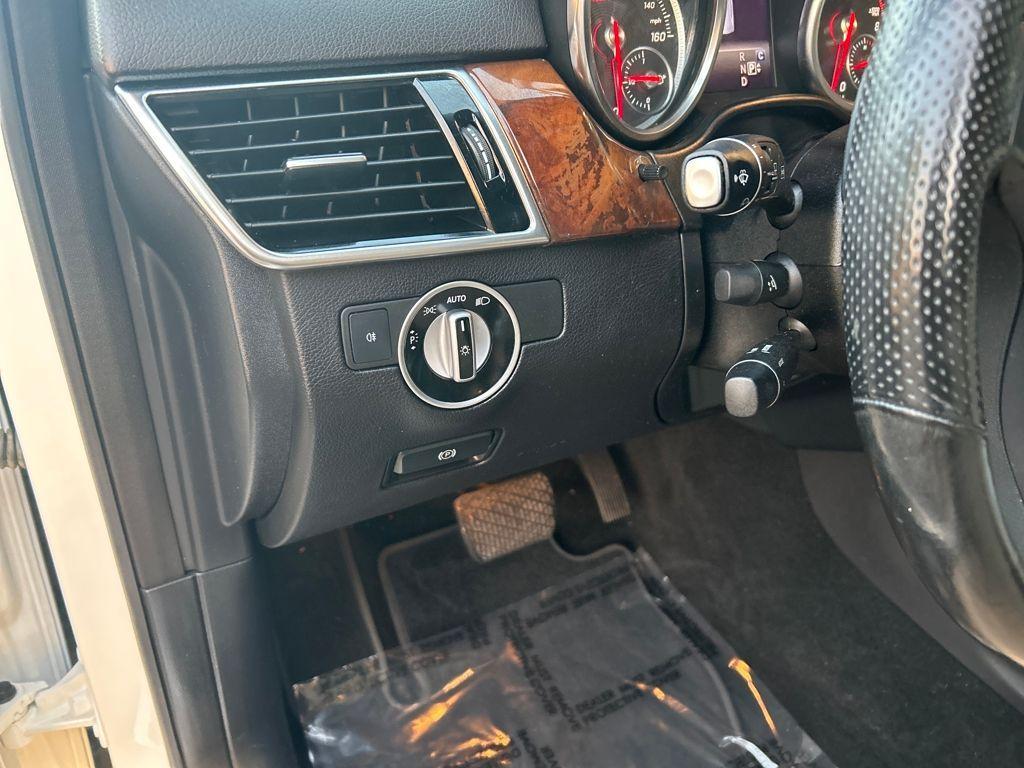 used 2017 Mercedes-Benz GLE 350 car, priced at $16,000