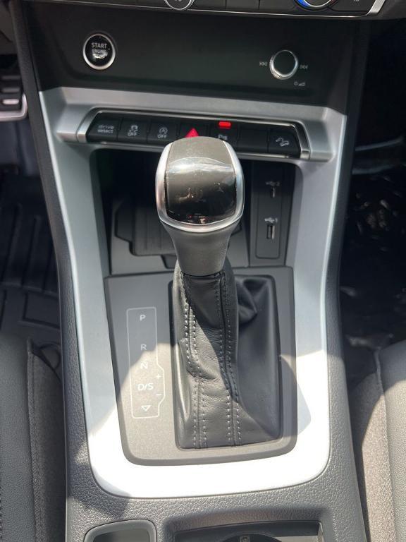 used 2021 Audi Q3 car, priced at $25,900