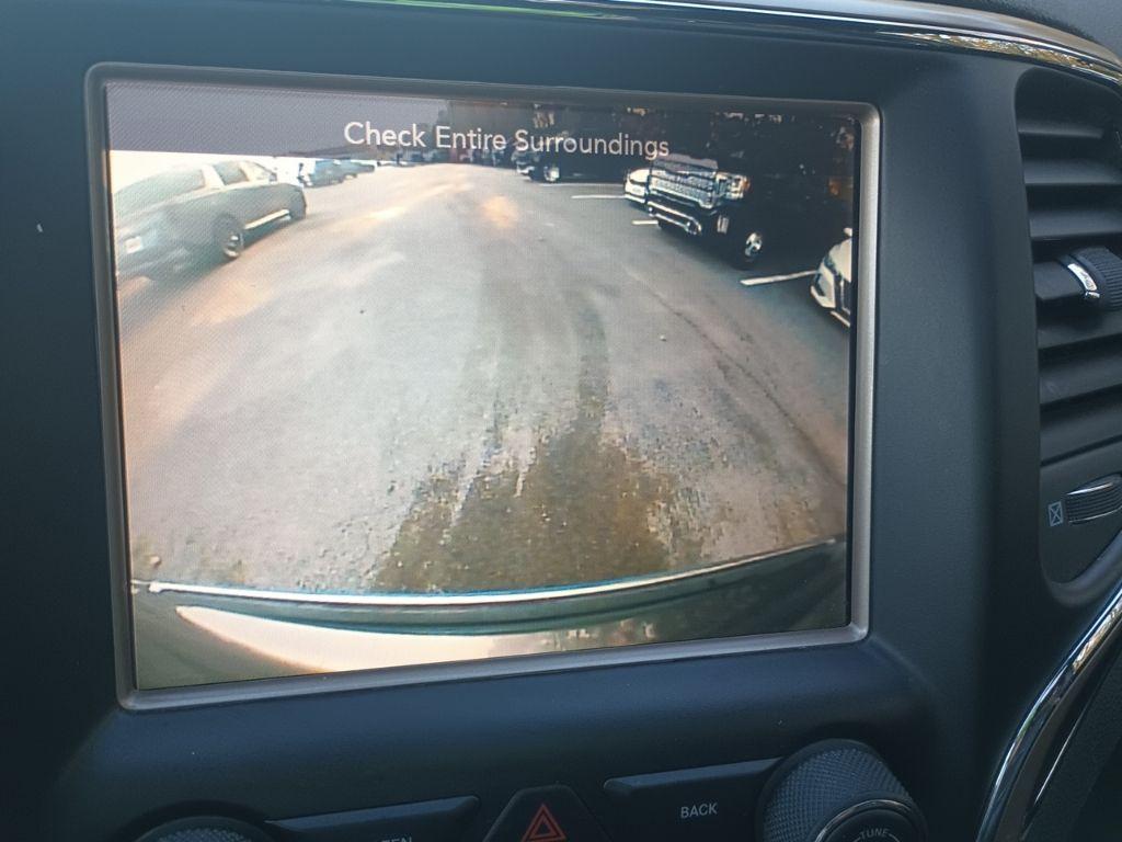 used 2017 Jeep Grand Cherokee car, priced at $15,995