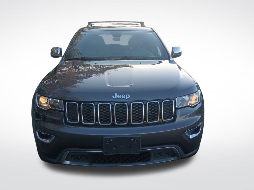 used 2017 Jeep Grand Cherokee car, priced at $15,995