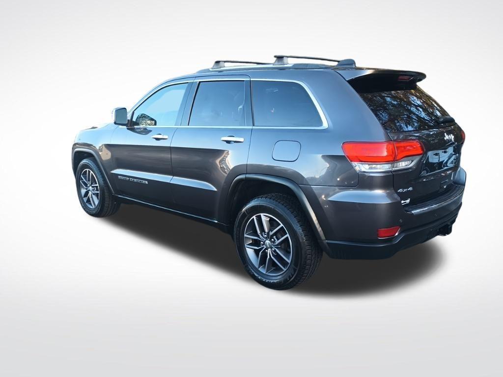 used 2017 Jeep Grand Cherokee car, priced at $15,995