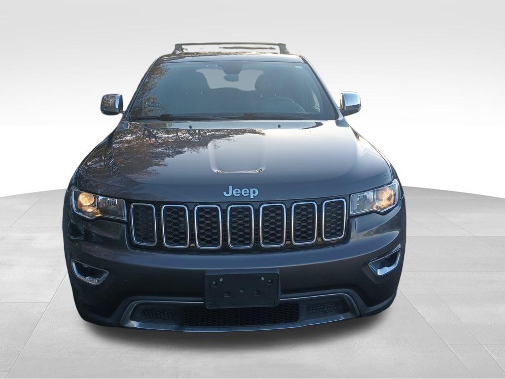 used 2017 Jeep Grand Cherokee car, priced at $14,500
