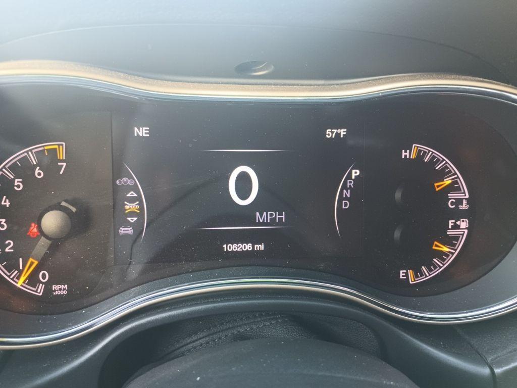 used 2017 Jeep Grand Cherokee car, priced at $15,995