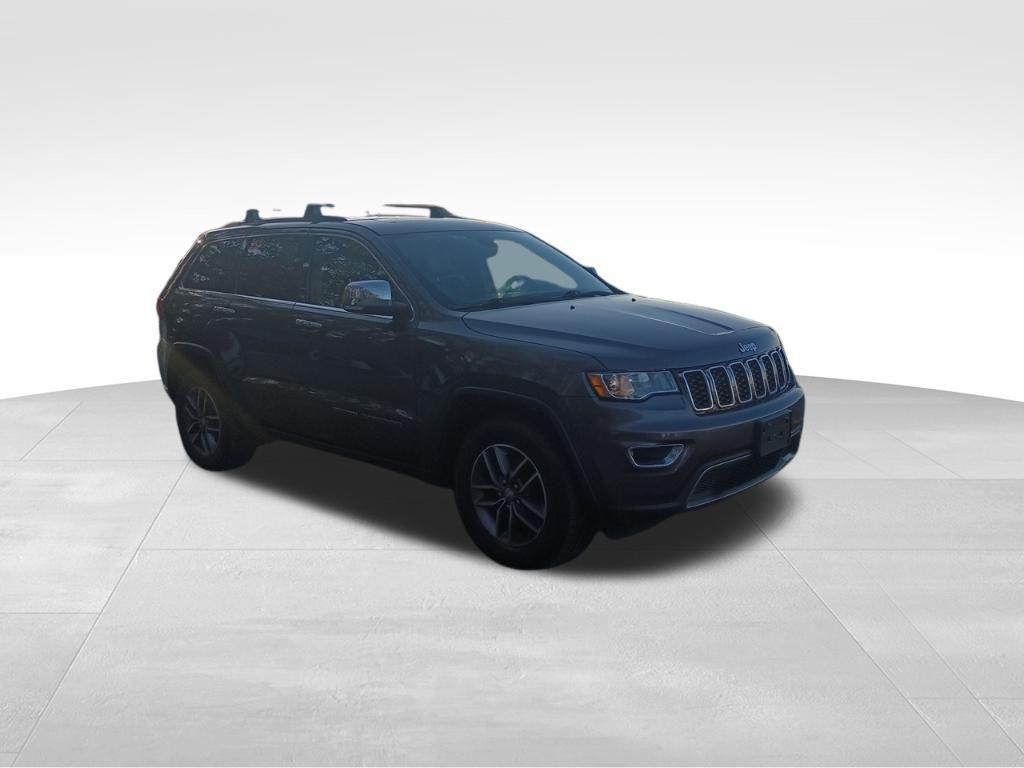used 2017 Jeep Grand Cherokee car, priced at $14,500