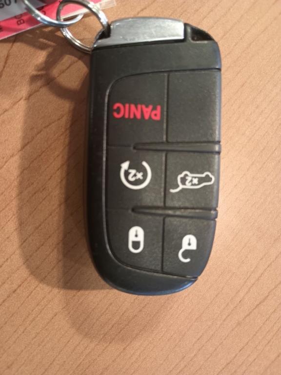 used 2017 Jeep Grand Cherokee car, priced at $14,500