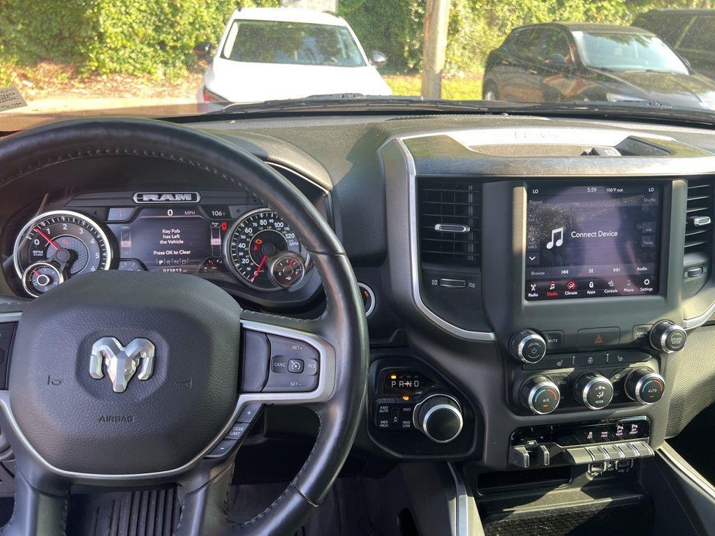used 2020 Ram 1500 car, priced at $30,946