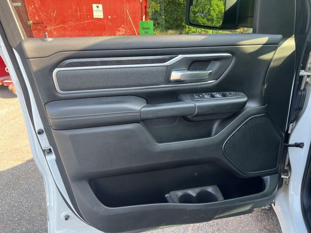 used 2020 Ram 1500 car, priced at $30,800