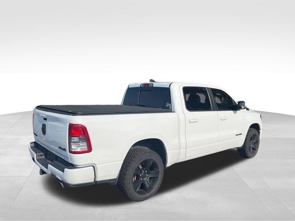 used 2020 Ram 1500 car, priced at $30,800