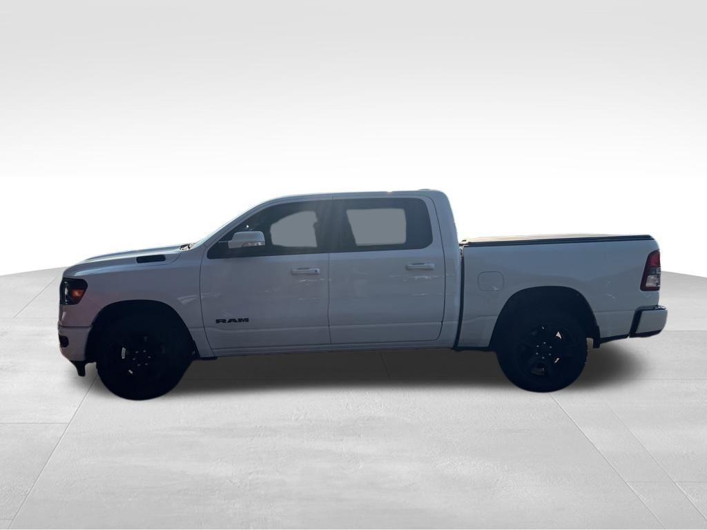 used 2020 Ram 1500 car, priced at $30,800