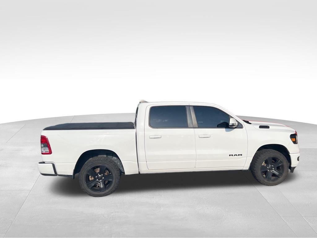used 2020 Ram 1500 car, priced at $30,800