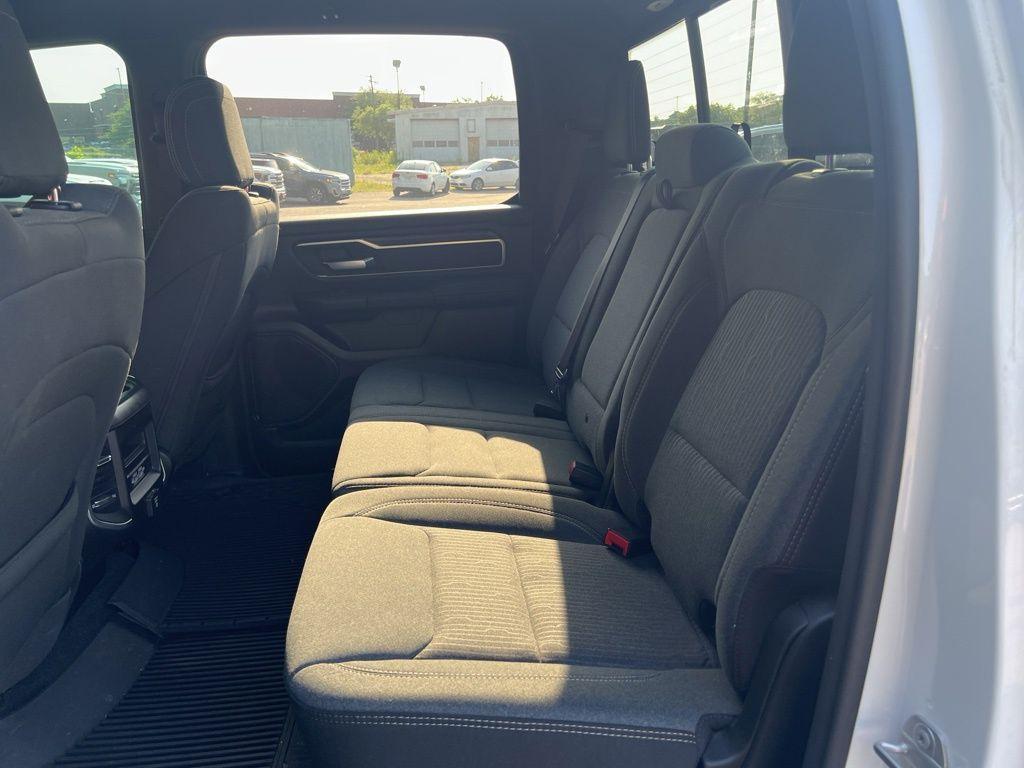 used 2020 Ram 1500 car, priced at $30,946