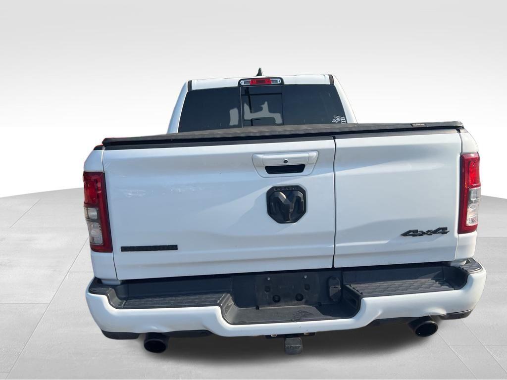 used 2020 Ram 1500 car, priced at $30,800