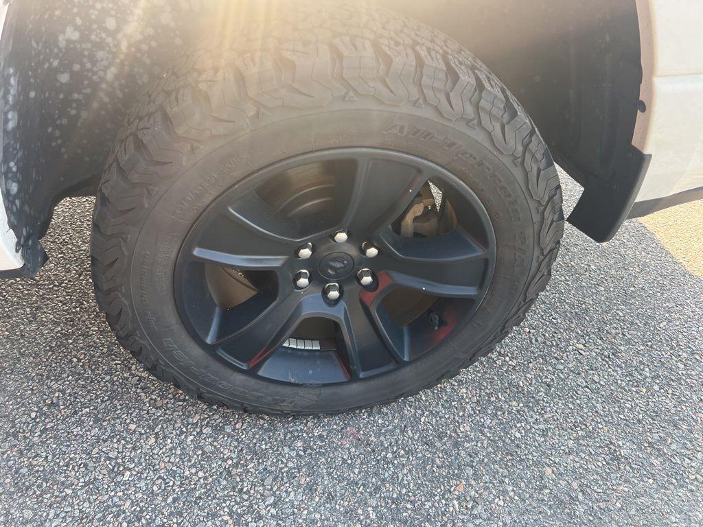 used 2020 Ram 1500 car, priced at $30,946