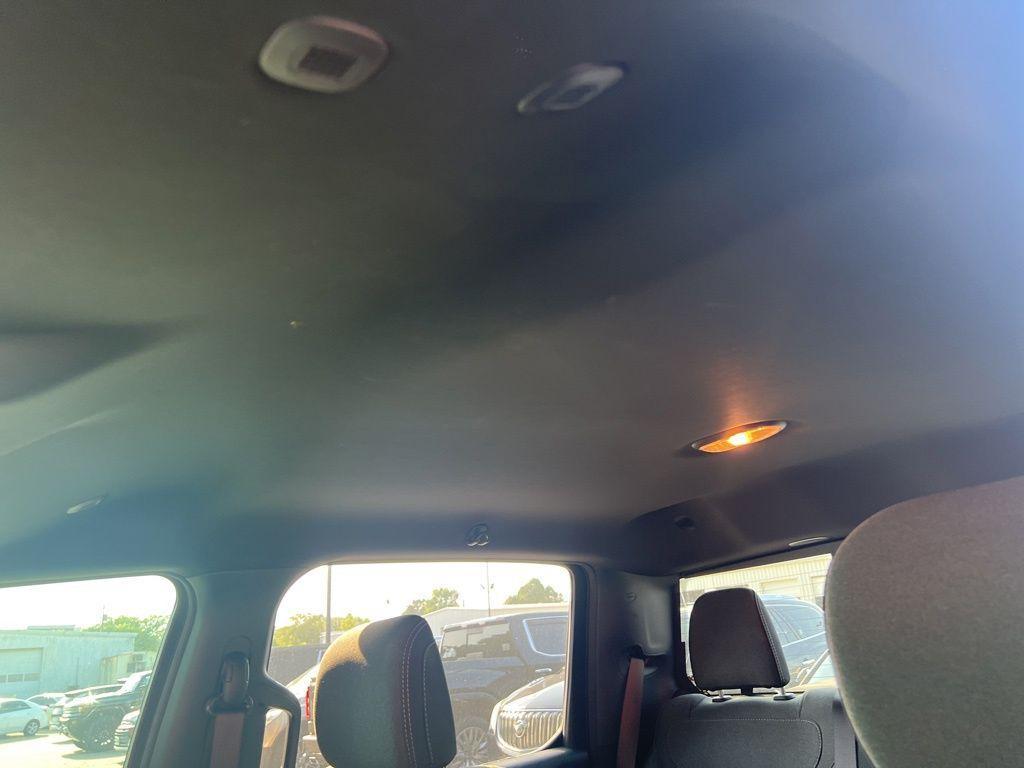 used 2020 Ram 1500 car, priced at $30,800
