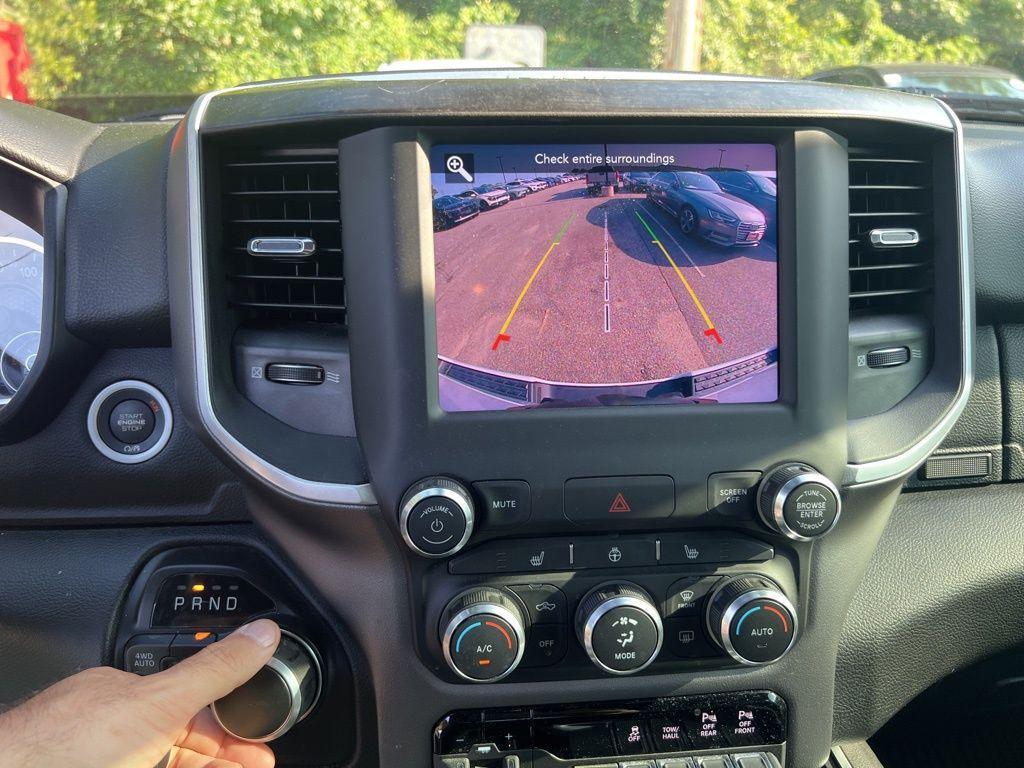 used 2020 Ram 1500 car, priced at $30,946