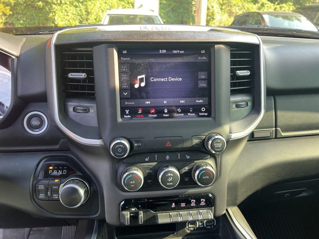 used 2020 Ram 1500 car, priced at $30,946