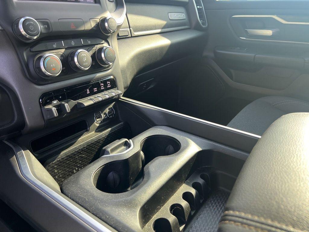 used 2020 Ram 1500 car, priced at $30,800
