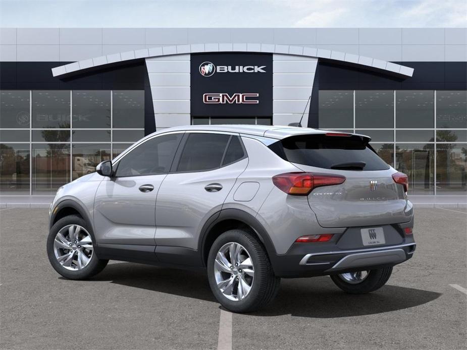 new 2024 Buick Encore GX car, priced at $27,333