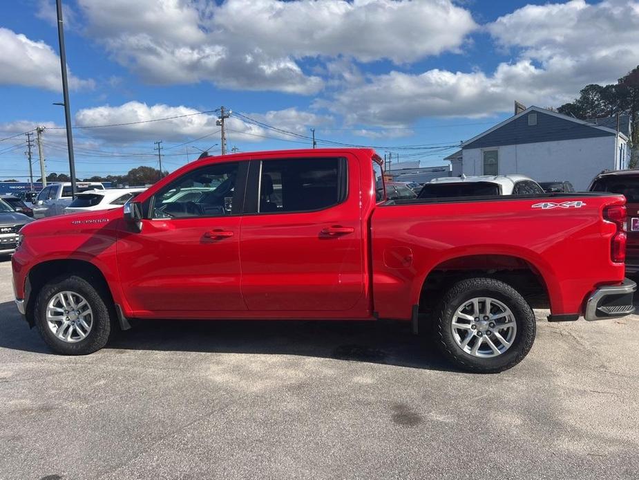 used 2020 Chevrolet Silverado 1500 car, priced at $33,959