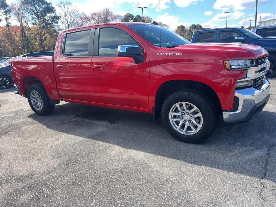 used 2020 Chevrolet Silverado 1500 car, priced at $33,959