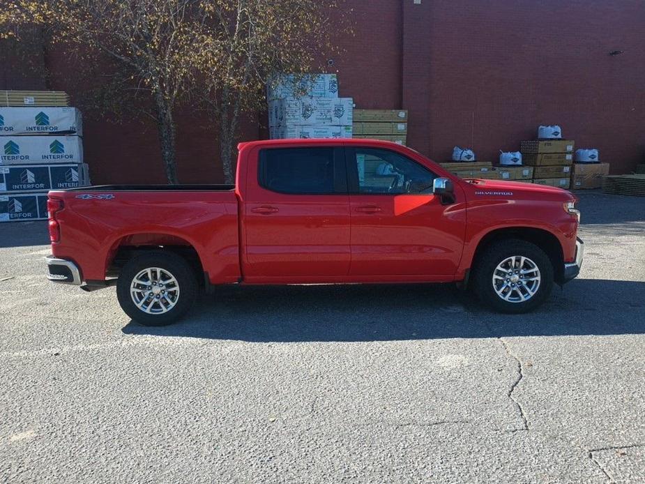 used 2020 Chevrolet Silverado 1500 car, priced at $33,959