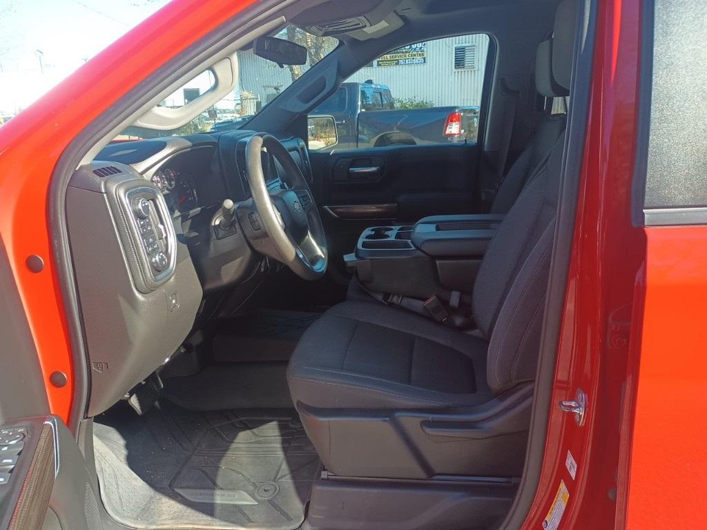 used 2020 Chevrolet Silverado 1500 car, priced at $33,959