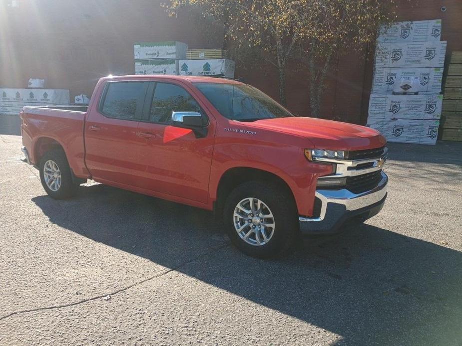 used 2020 Chevrolet Silverado 1500 car, priced at $33,959