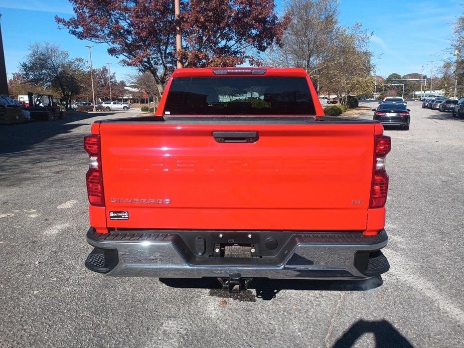 used 2020 Chevrolet Silverado 1500 car, priced at $33,959