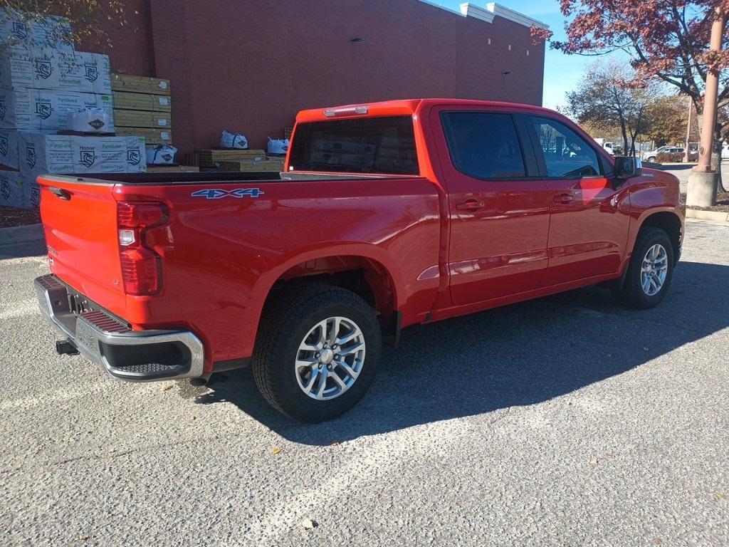 used 2020 Chevrolet Silverado 1500 car, priced at $33,959